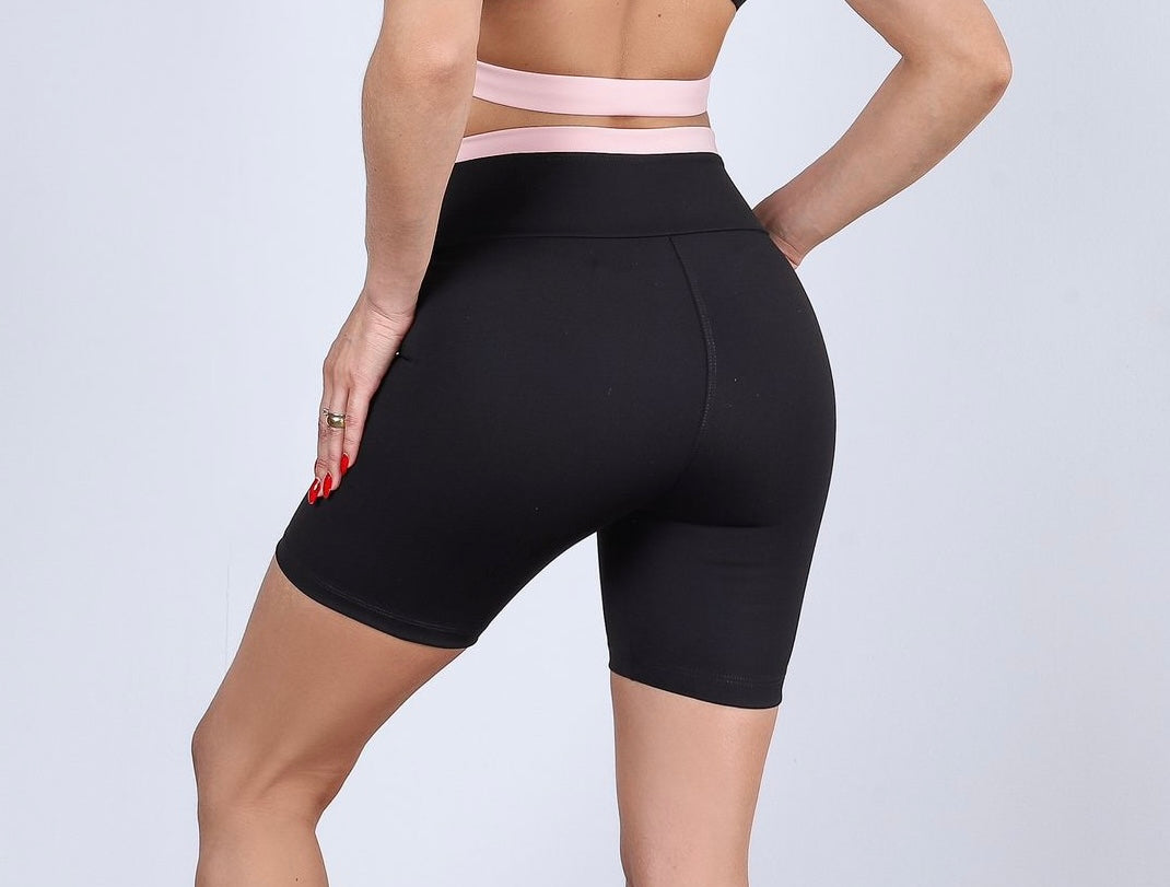 Liv Dual Color Short
