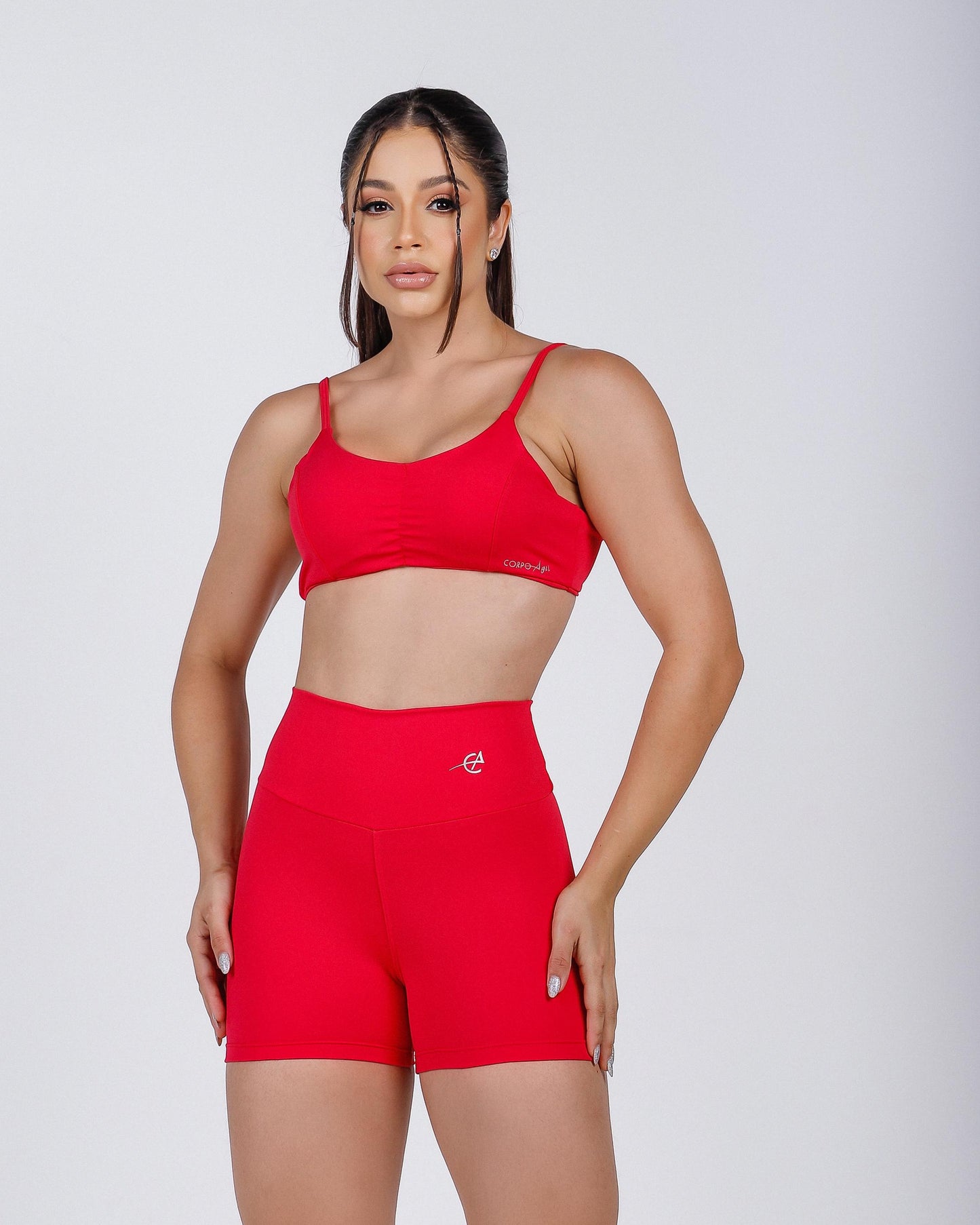 Liv Short Six Zero transparency Set