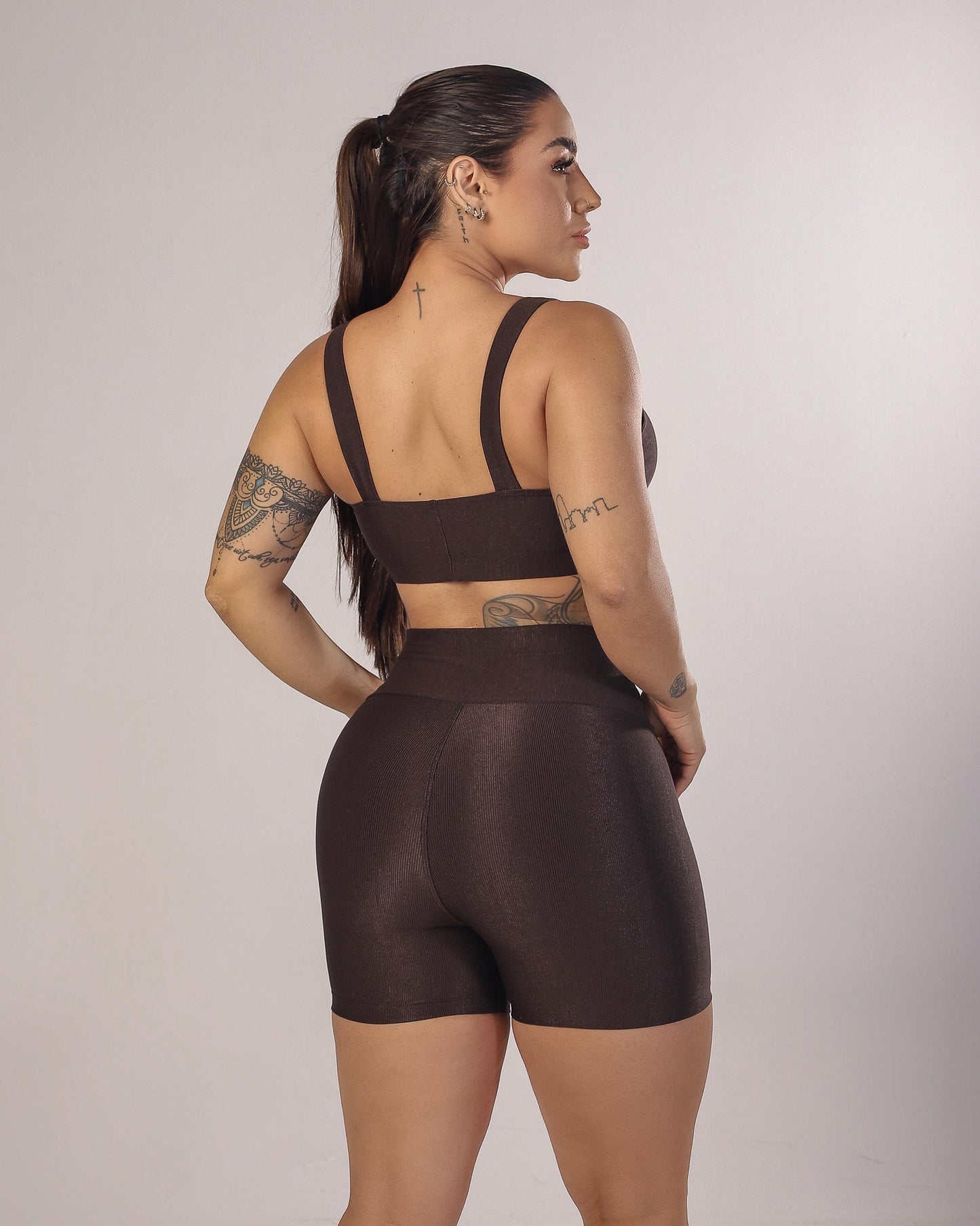 Liv Fit Short Set