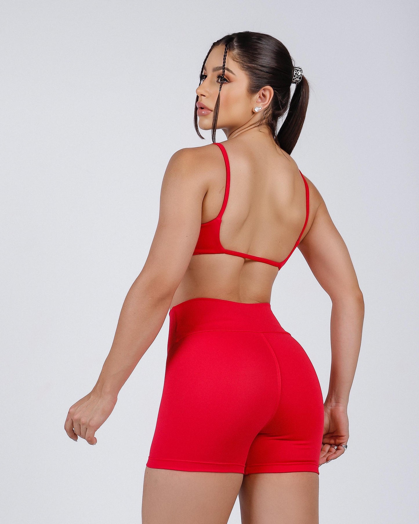 Liv Short Six Zero transparency Set