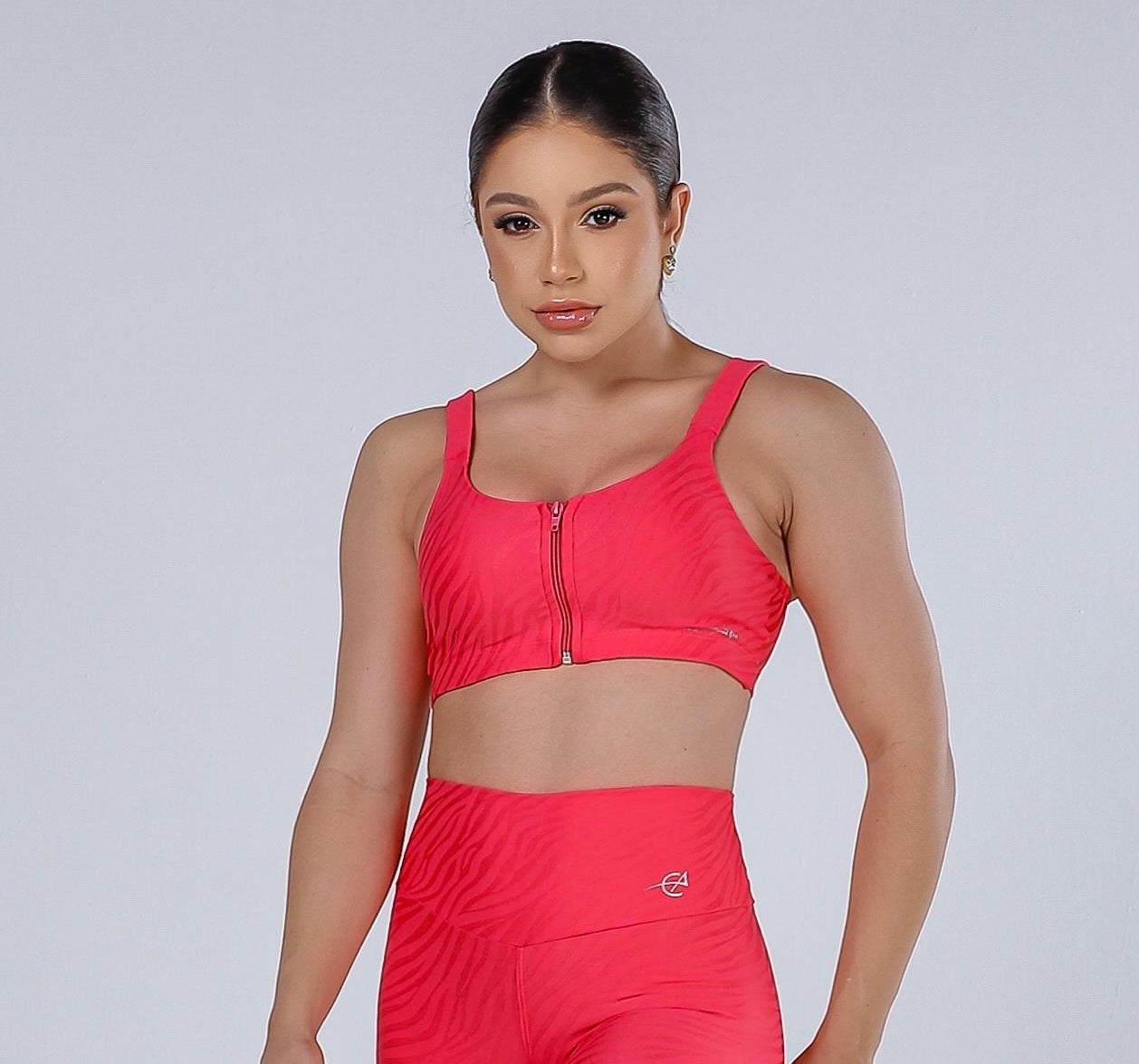 Liv Zebra Top