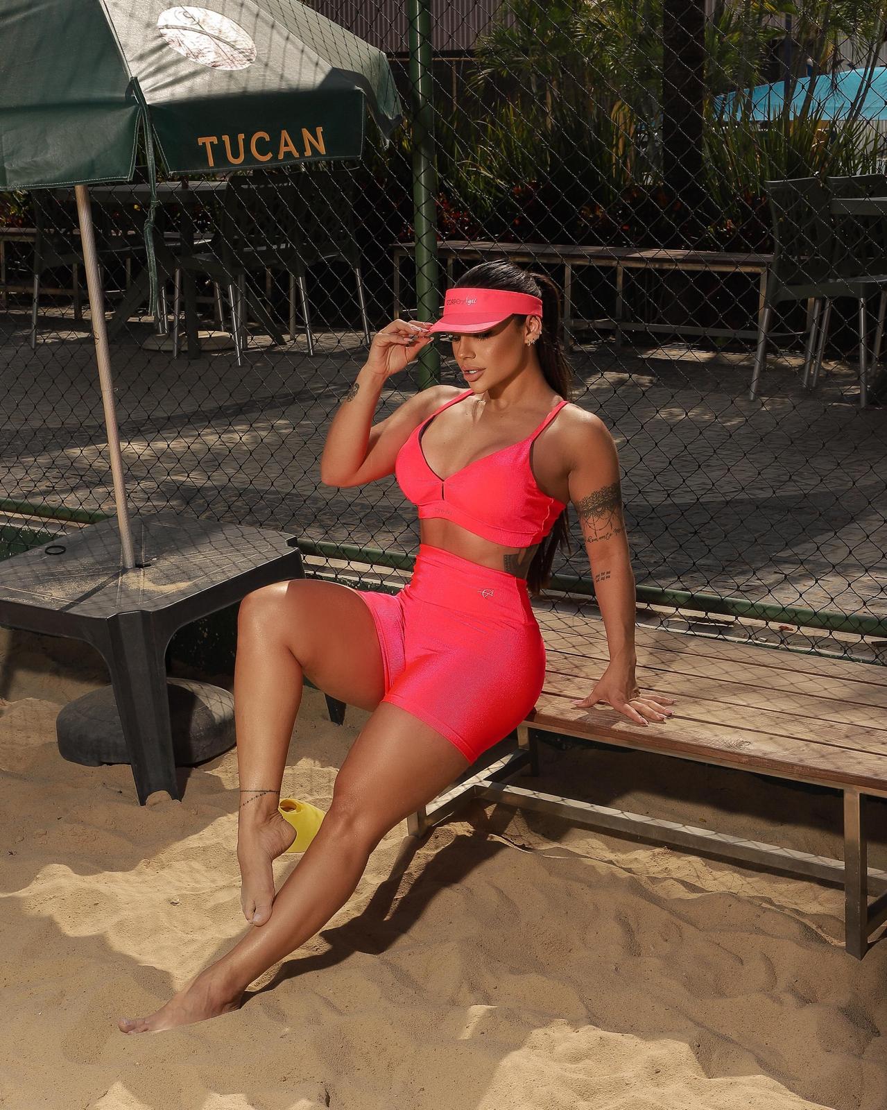Liv Elegance Short Set