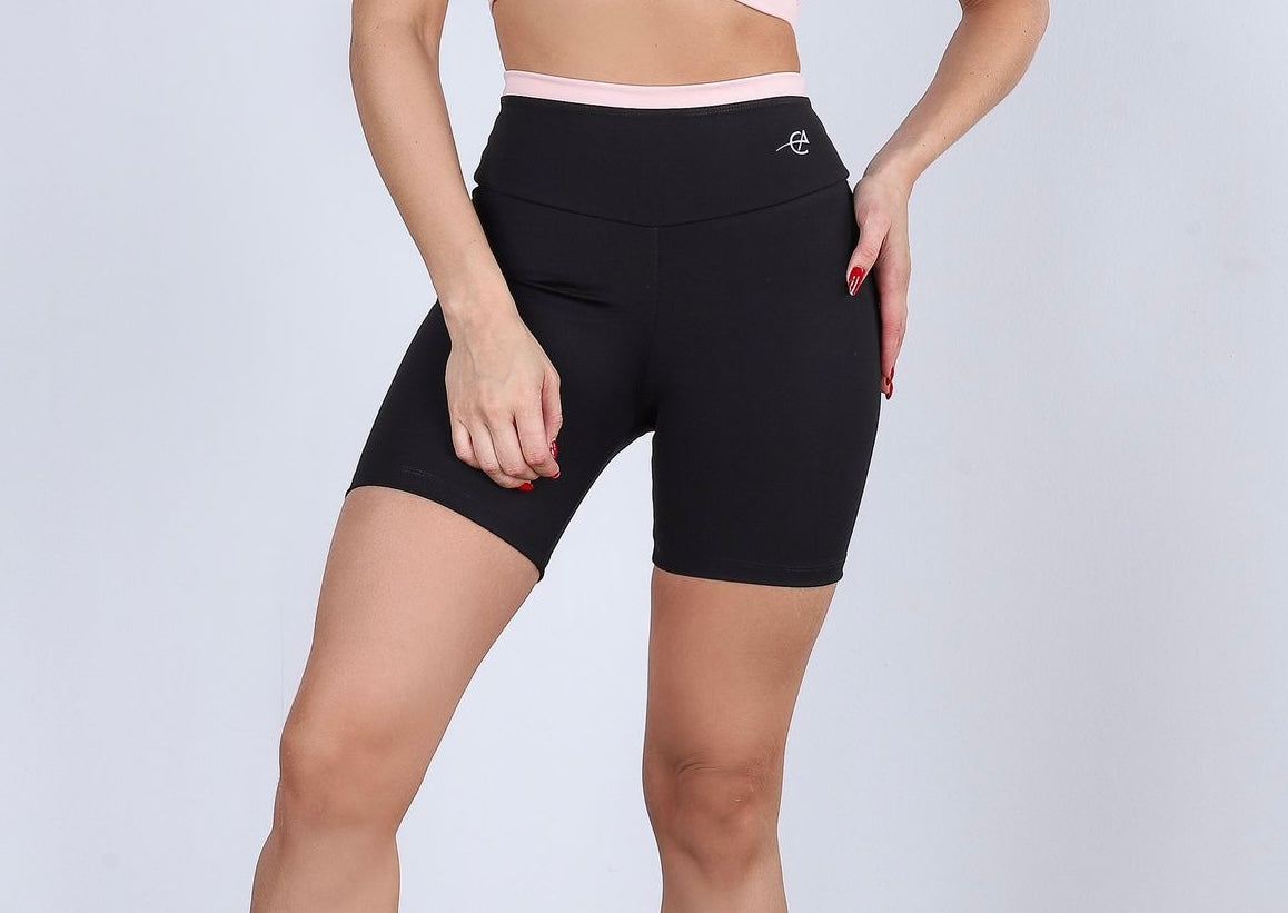 Liv Dual Color Short
