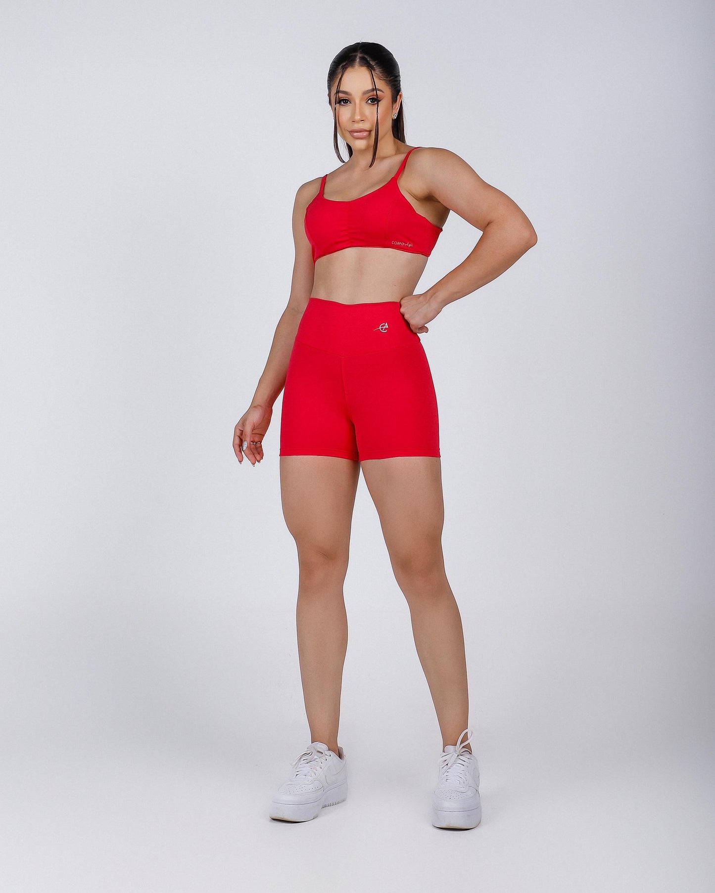 Liv Short Six Zero transparency Set