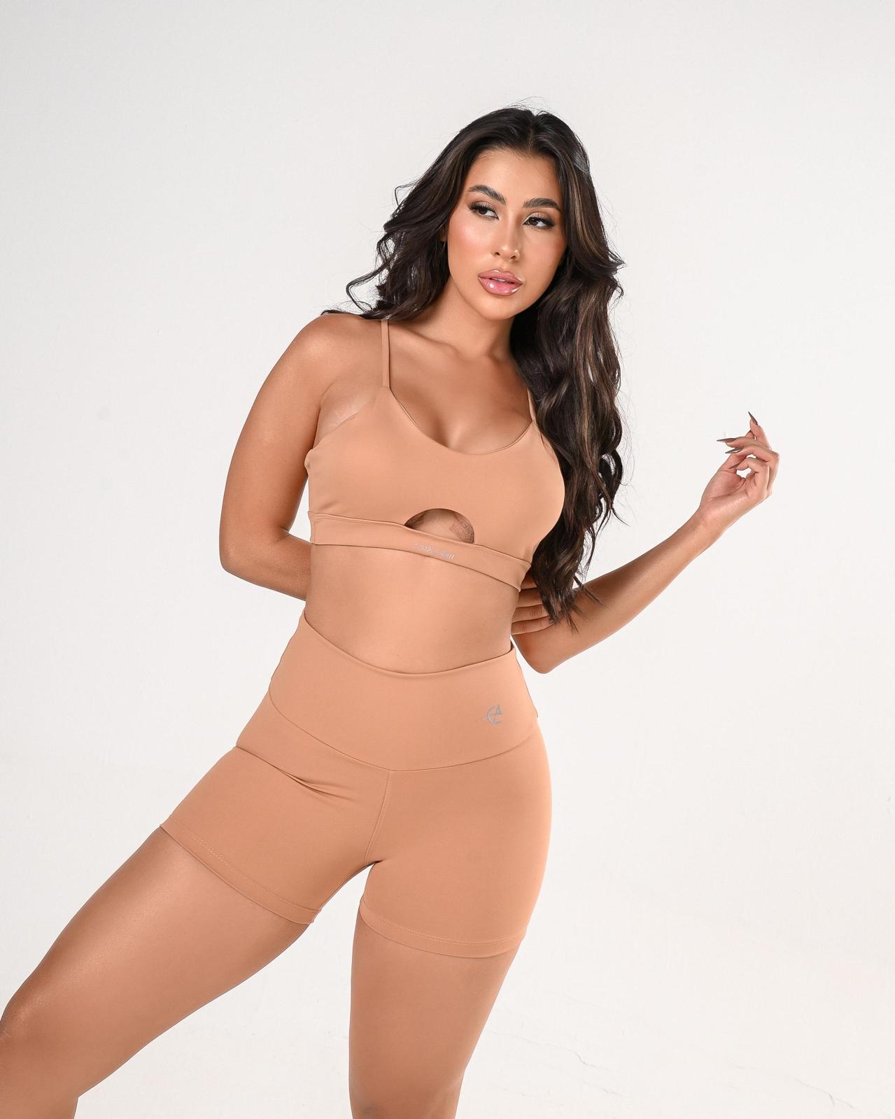 Liv Six Short Set
