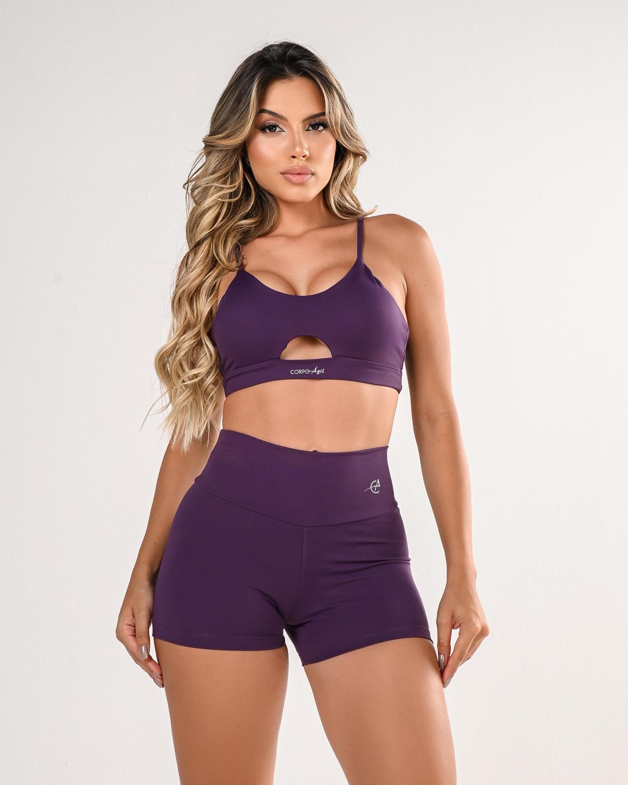 Liv Six Short Set