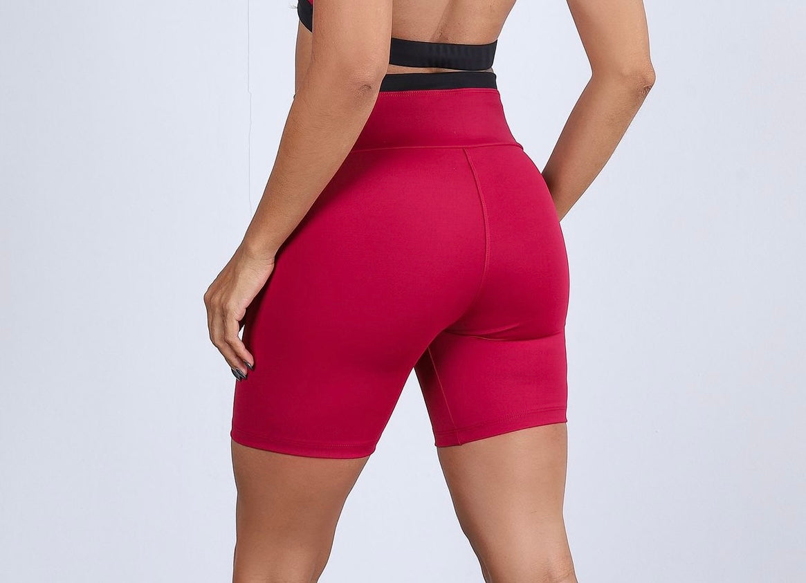 Liv Dual Color Short