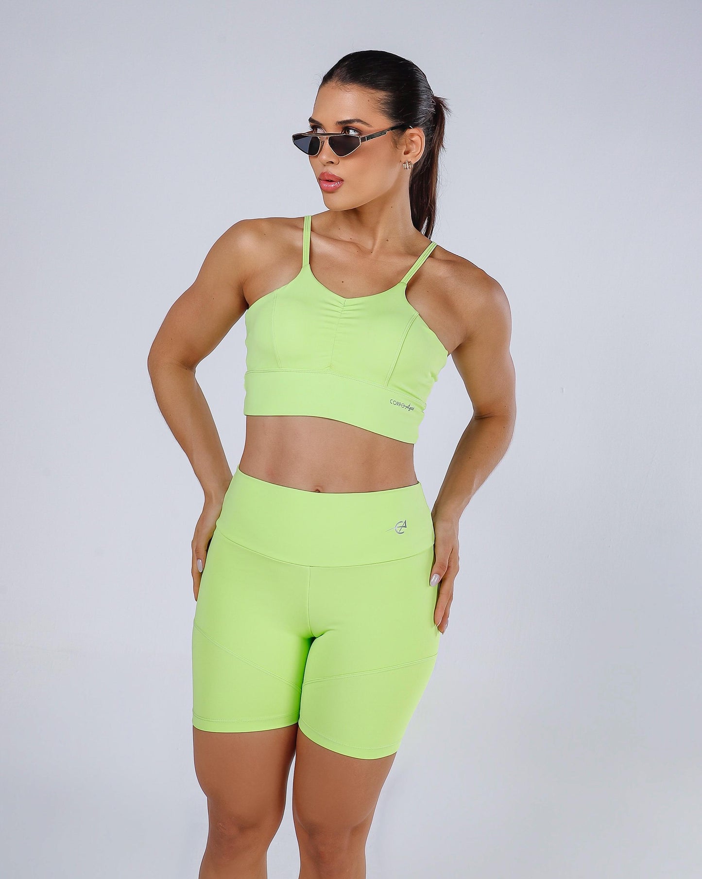 Liv Compression Short Set