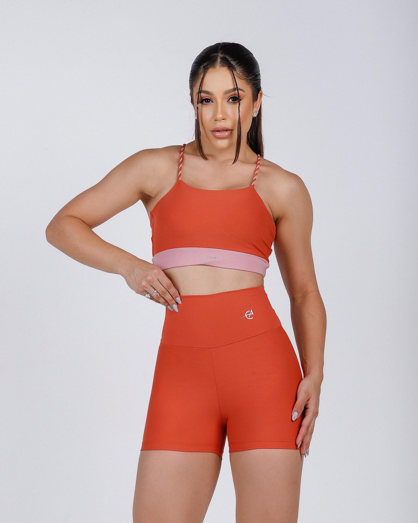 LivFit Short Set Maxxi braid