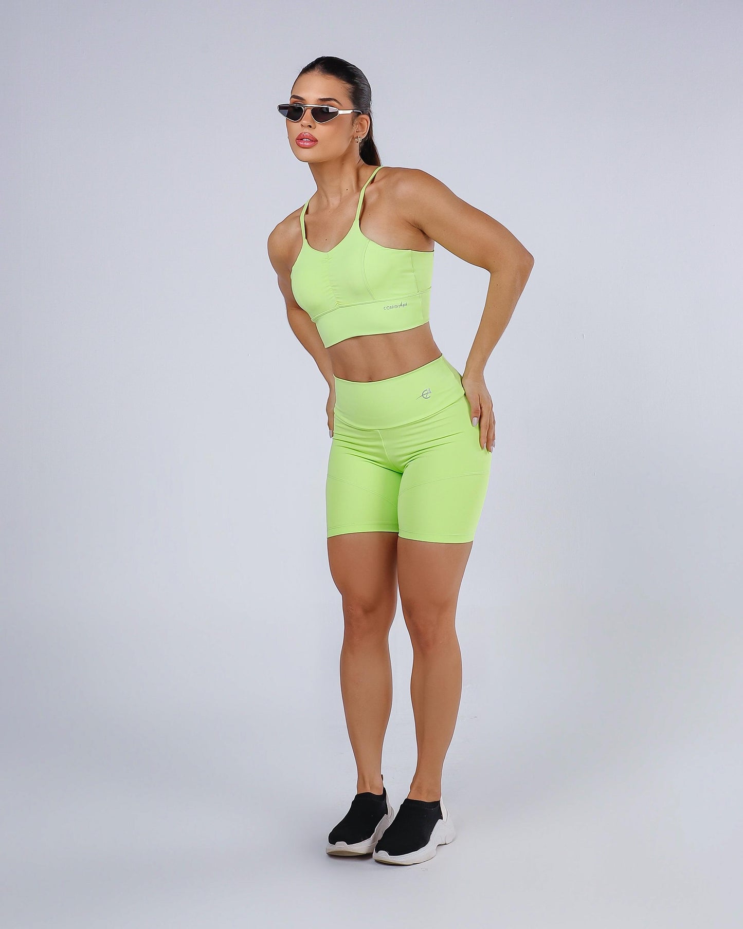 Liv Compression Short Set