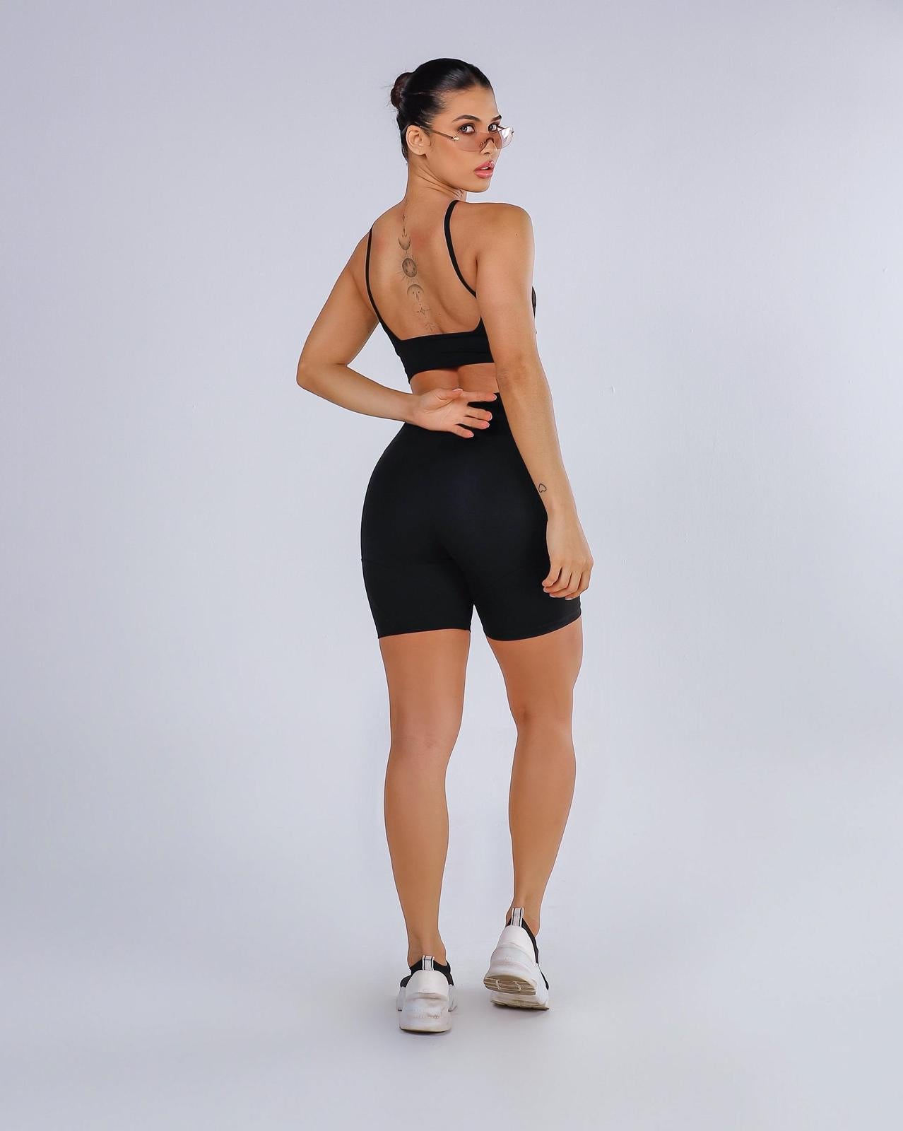 Liv Compression Short Set