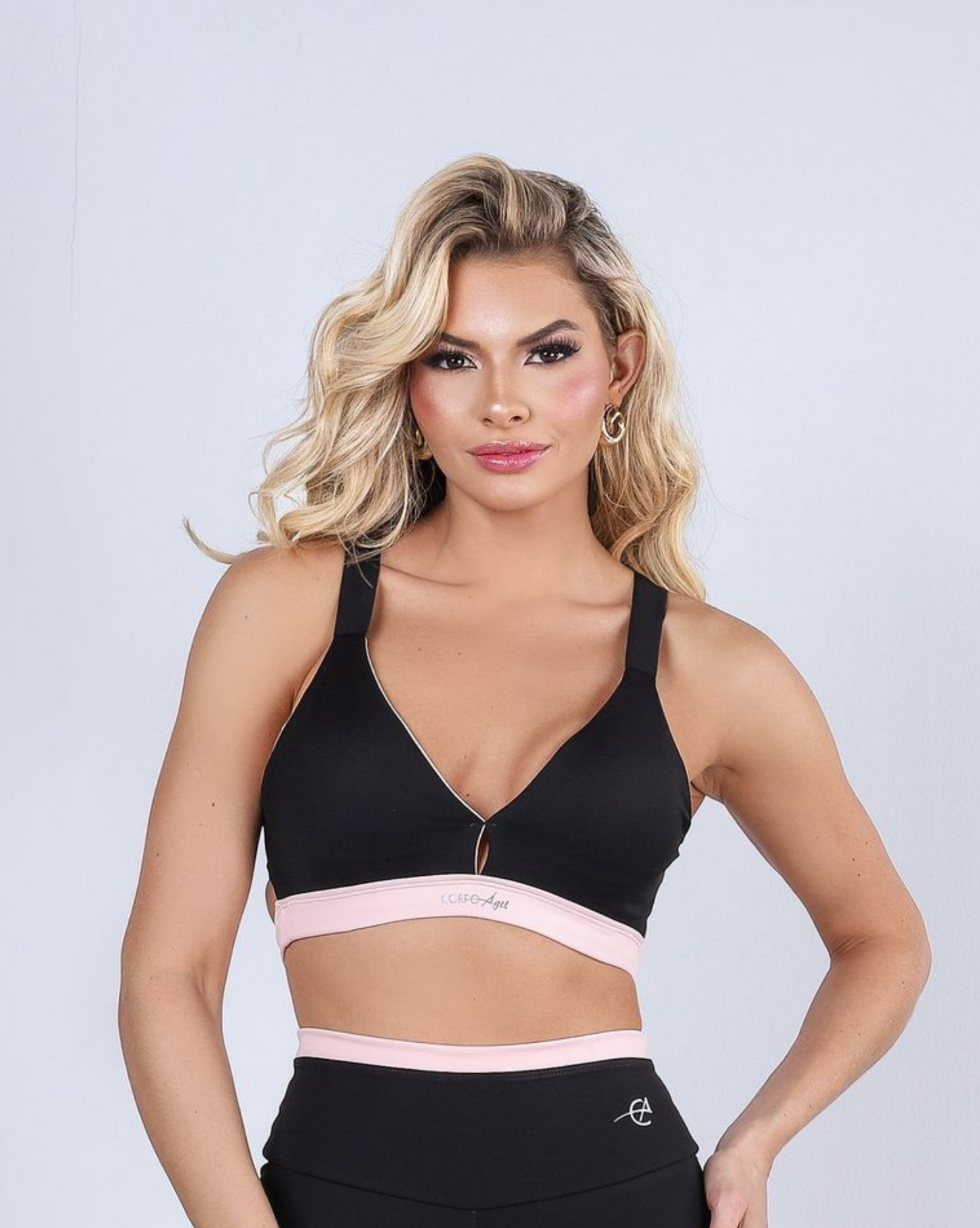 Liv Dual Color Bra