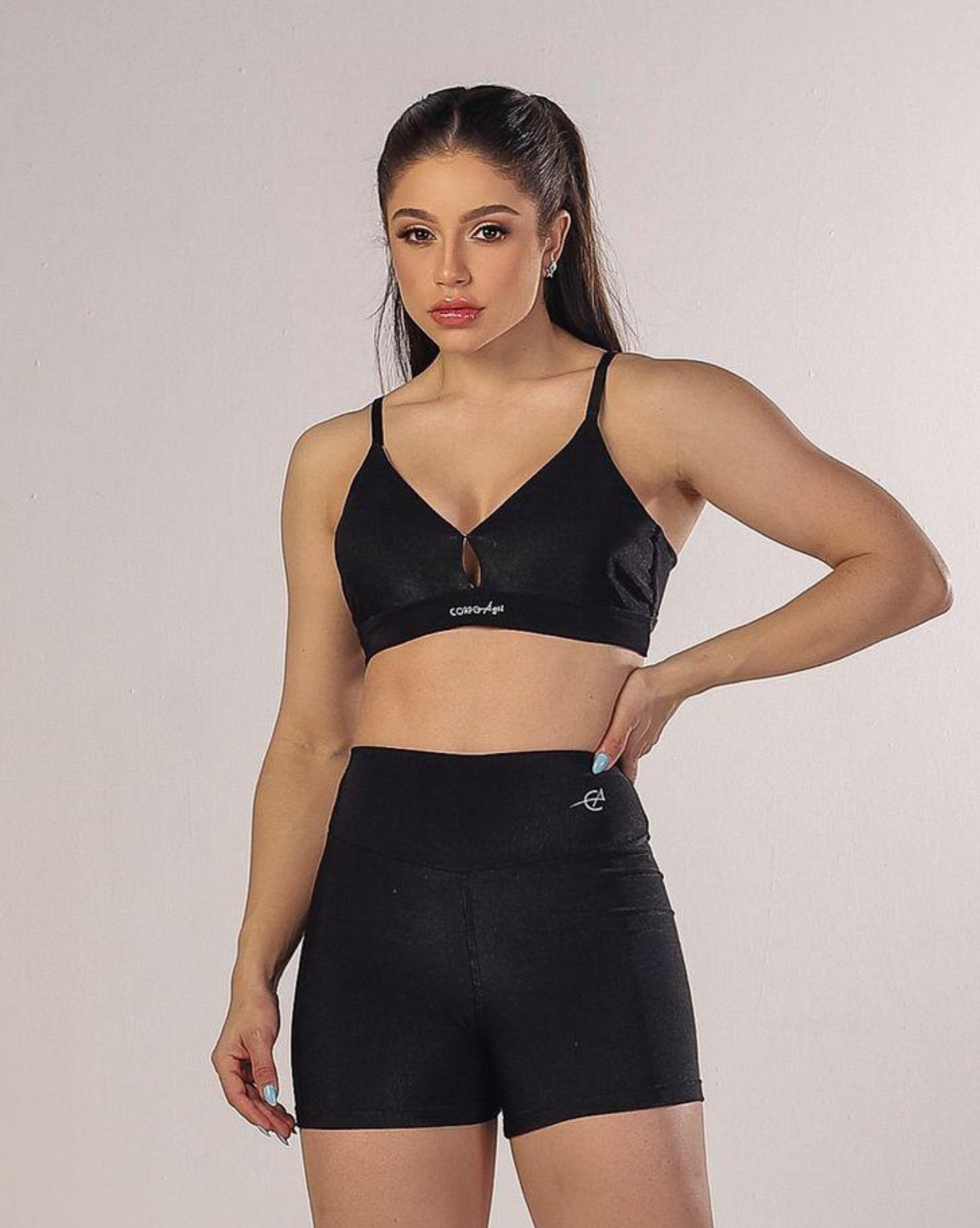 Liv Elegance Short Set