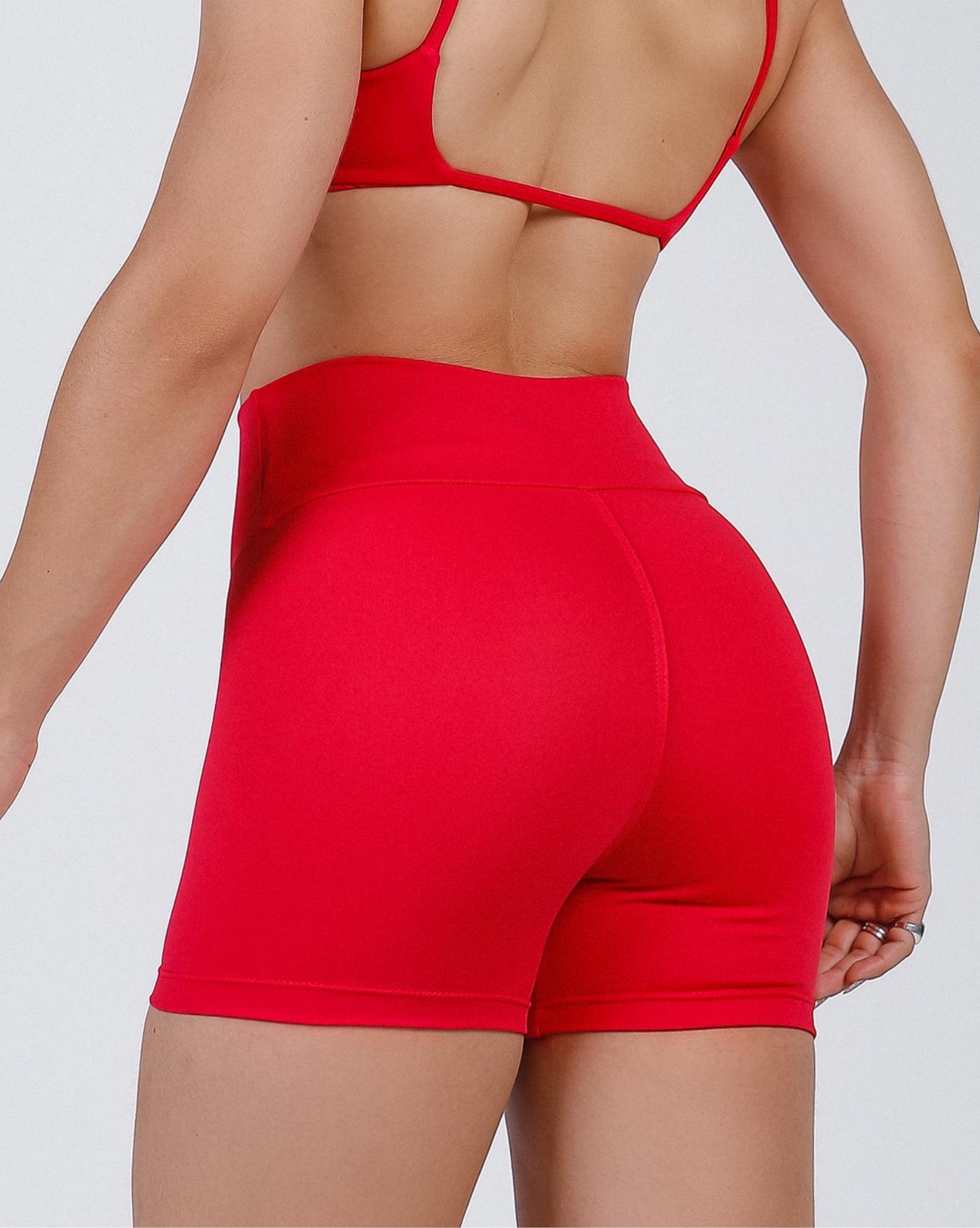 Liv Six Zero transparency Short