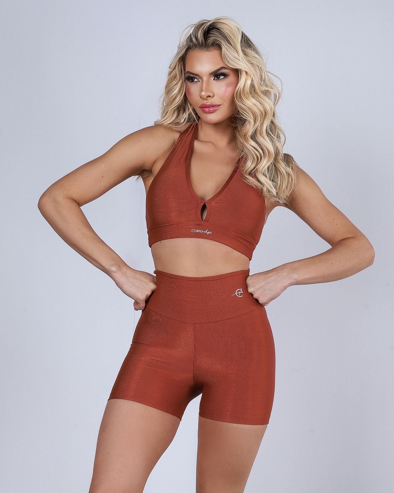 Liv Glow Short Set