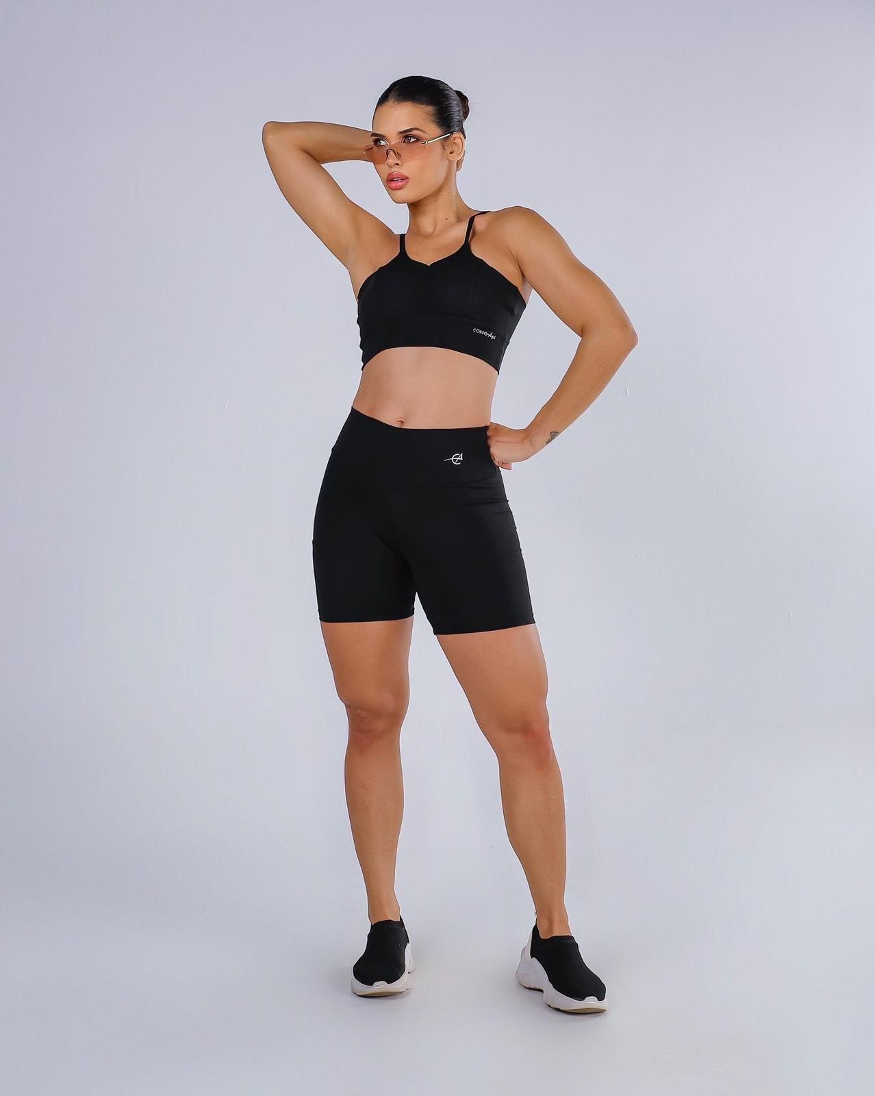 Liv Compression Short Set