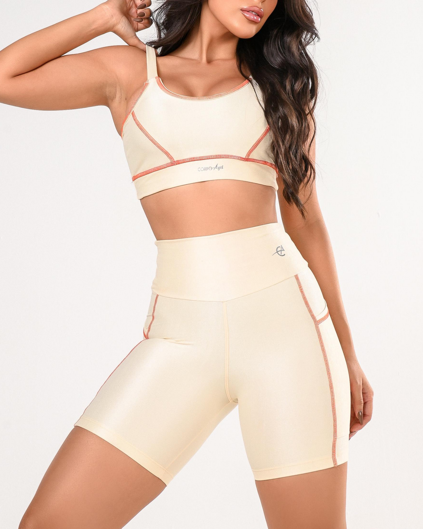 Liv Glow Power Short