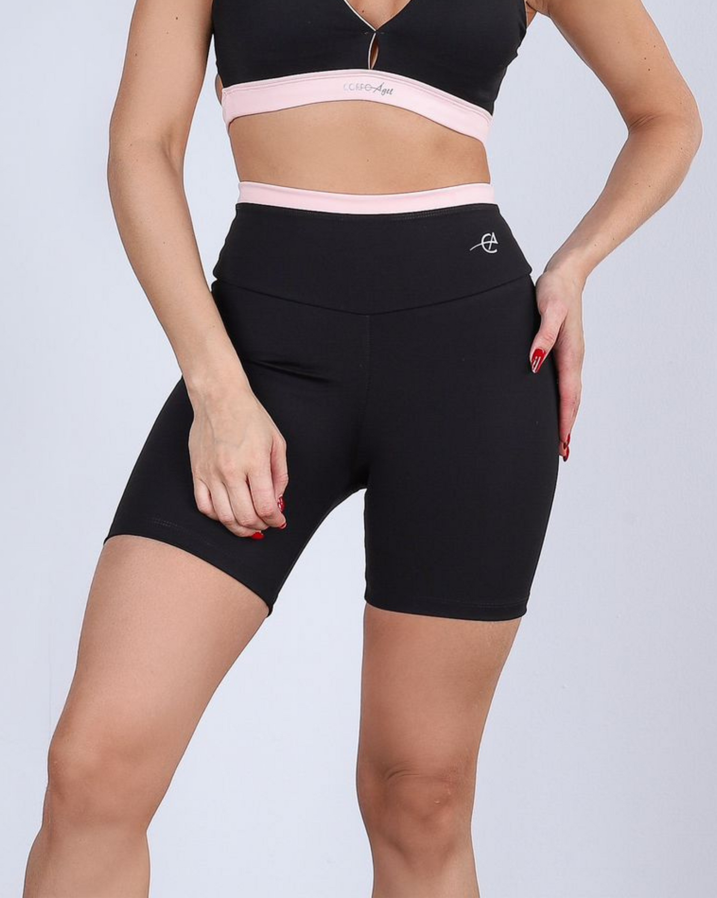 Liv Dual Color Short