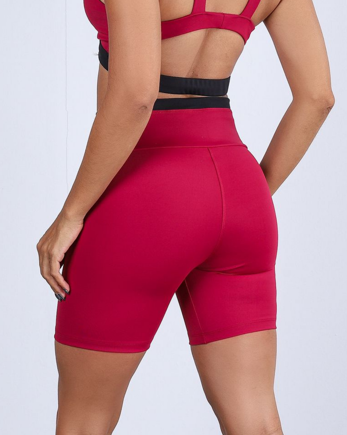 Liv Dual Color Short