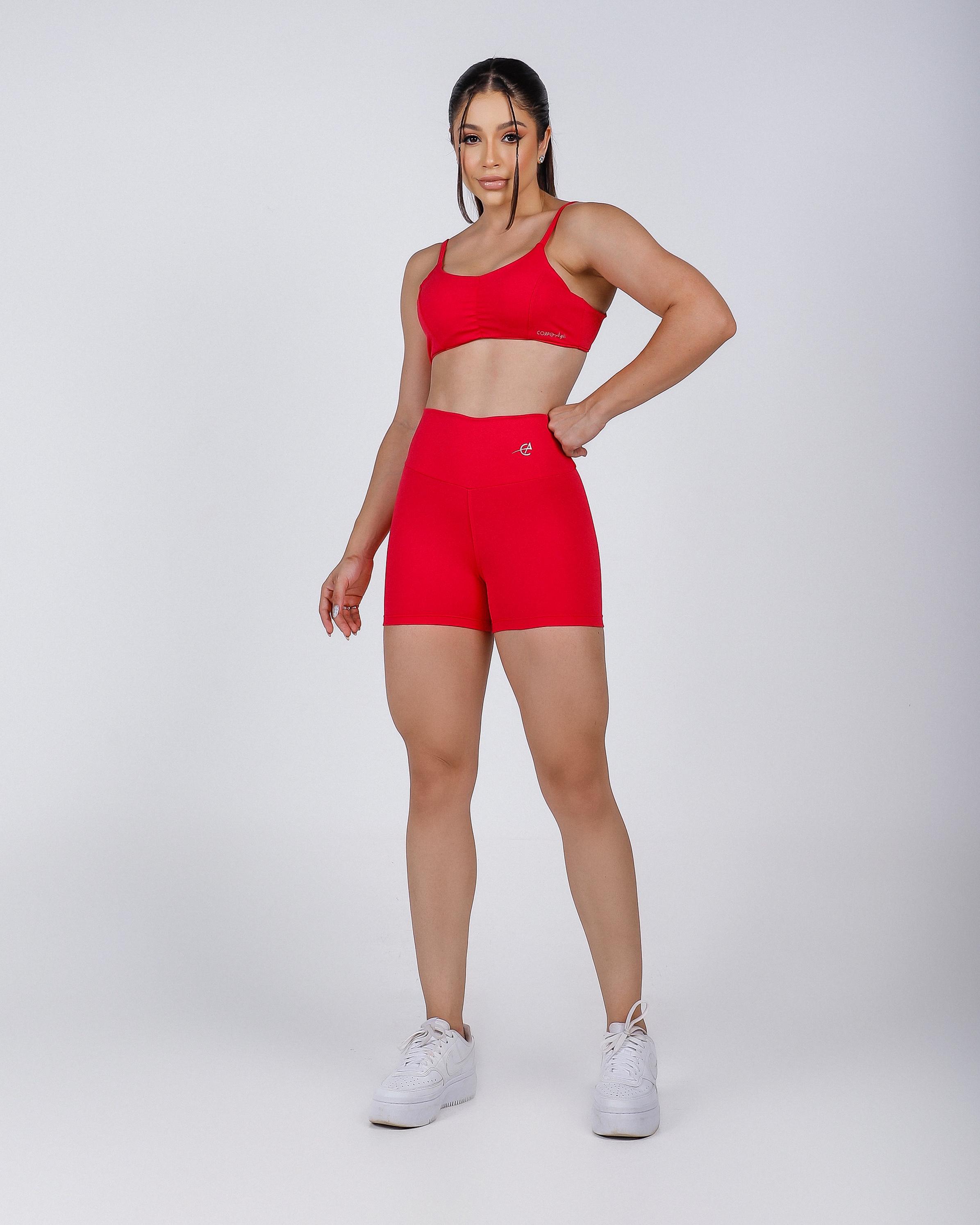 Liv Short Six Zero transparency Set – Liv Fitwear