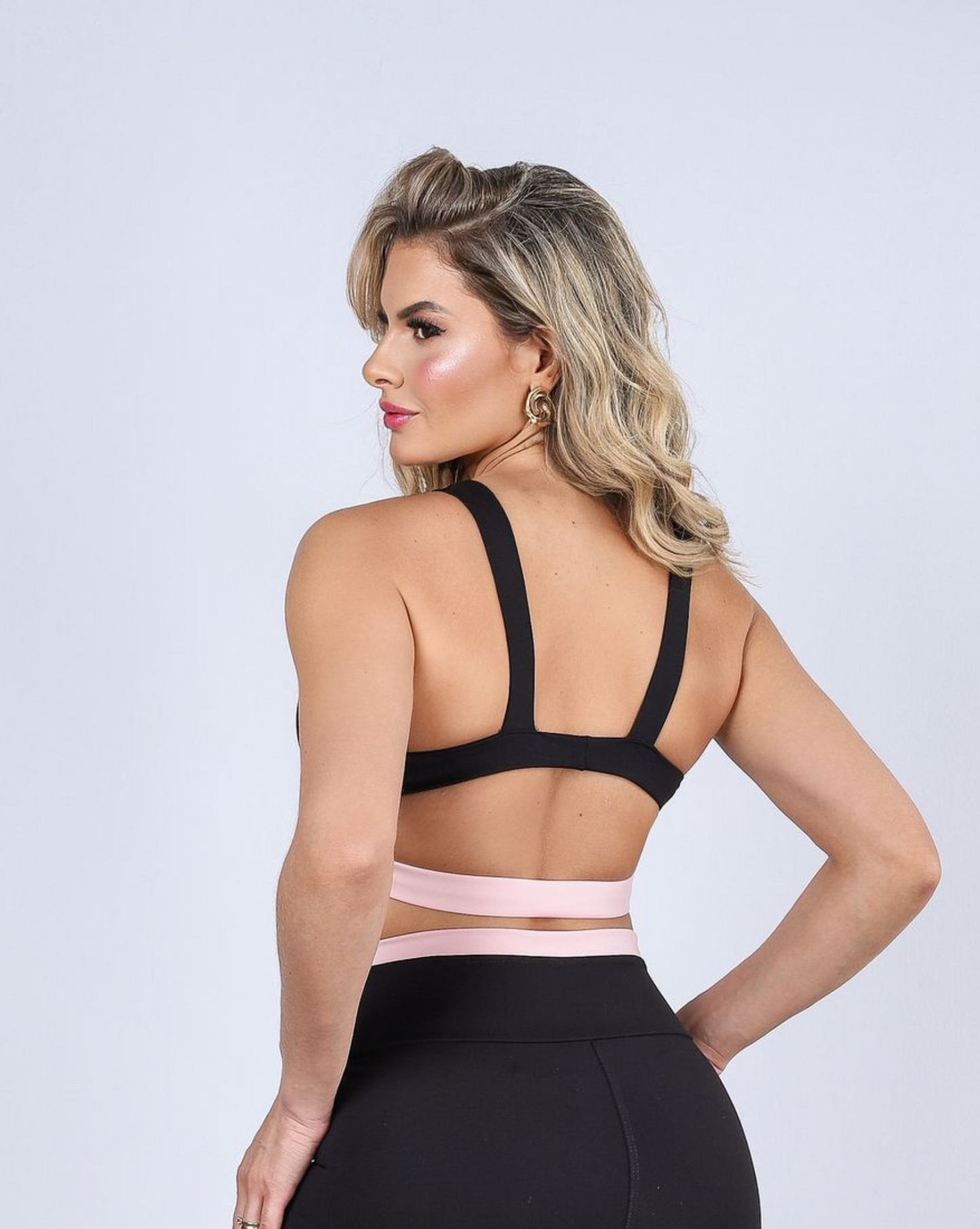 Liv Dual Color Bra