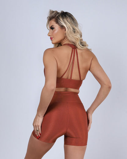 Liv Glow Short Set